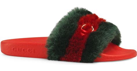 gucci slides cheap uk|fluffy gucci slides.